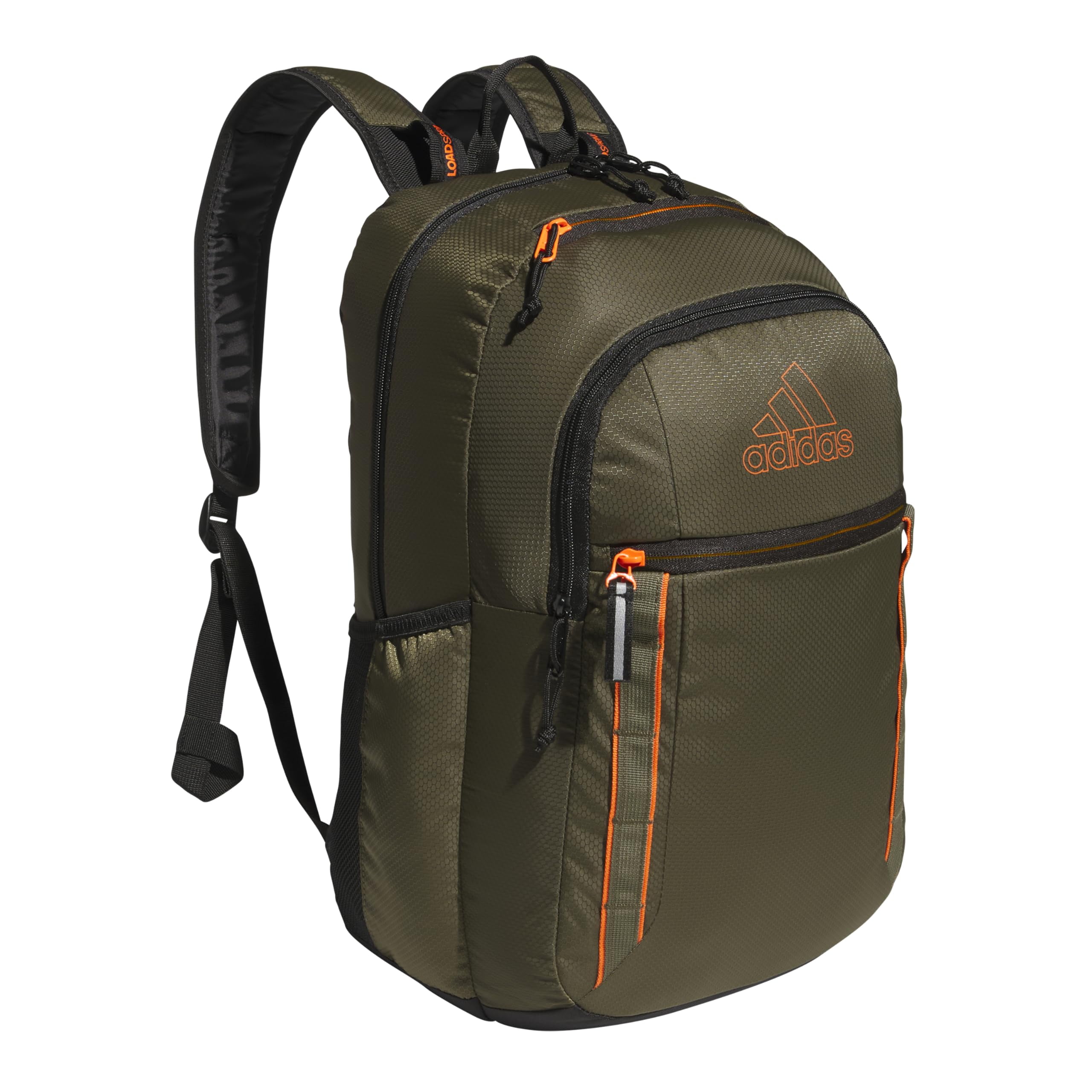 Olive green adidas backpack hotsell