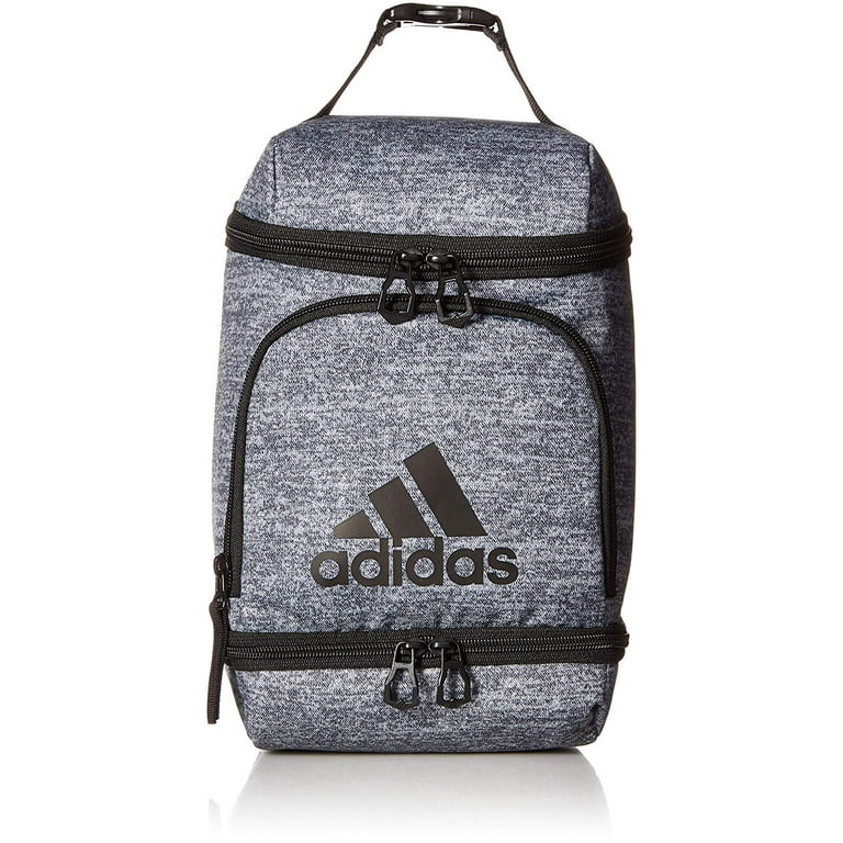 Black Adidas Boys Excel 2 Lunch Bag, Accessories