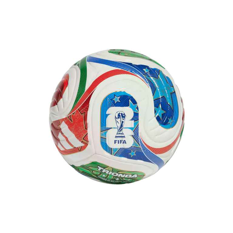 adidas FIFA World Cup 26™ Trionda Mini Ball, Flowing Design, Foam