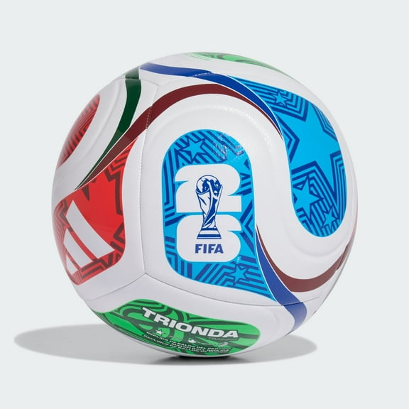 adidas FIFA World Cup 26 Trionda Soccer Training Ball - Size 3