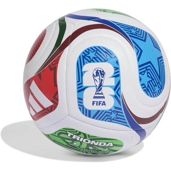 adidas FIFA World Cup 26 Trionda Soccer Training Ball