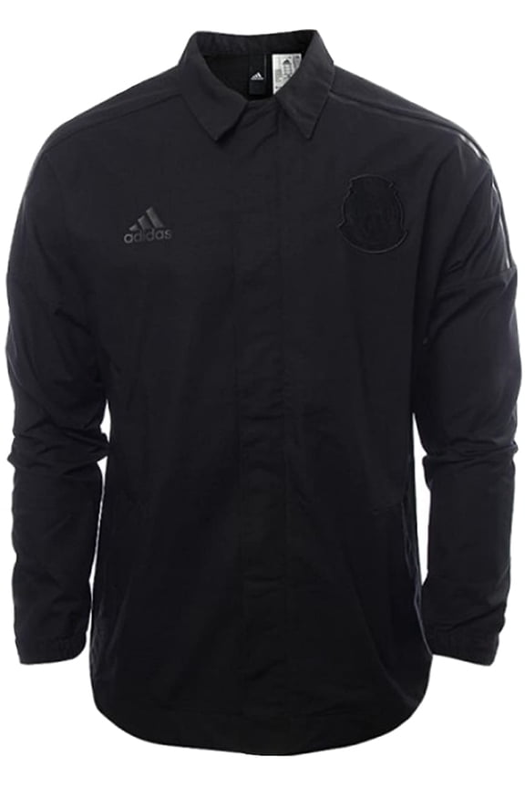 FMF Mexico ZNE Woven Jacket (Black) (XS)