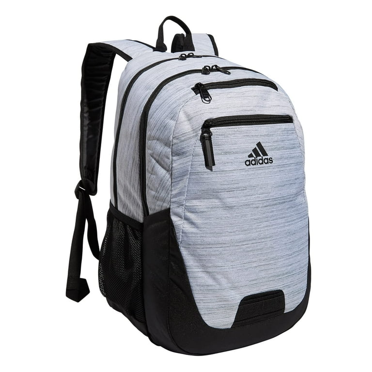 adidas Foundation 6 Backpack Two Tone White Black One Size Walmart