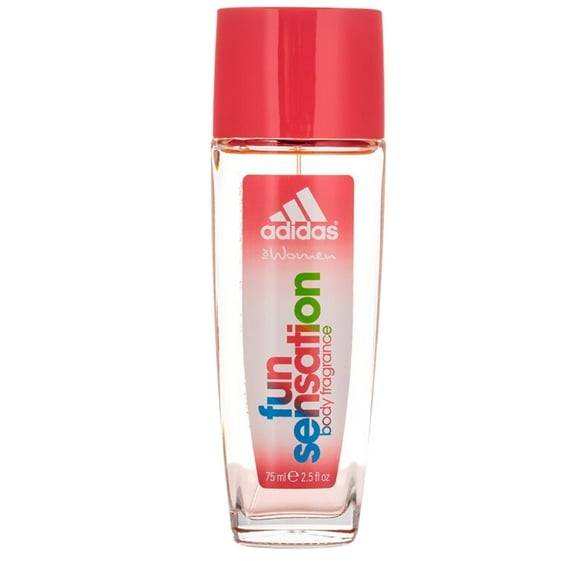 adidas Fragrance Fun Sensations Eau de Parfum Spray 2.5 oz