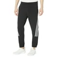 thumbnail image 1 of adidas Future Icon 3-Stripes Pants (Mens, Black, LG), 1 of 2
