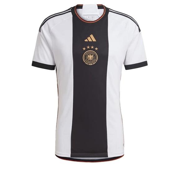 adidas Germany 22 Home Jersey Men's, White, Size L