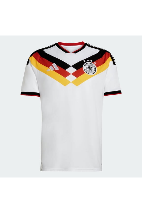 Germany Home Men's Stadium Soccer Jersey 26/27