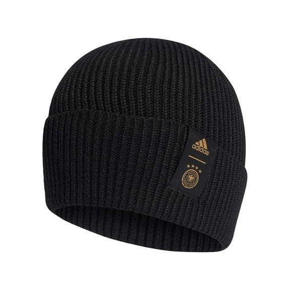 adidas Germany Woolie Black, Gold