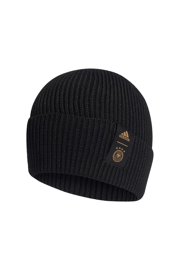 Germany Woolie Black, Gold
