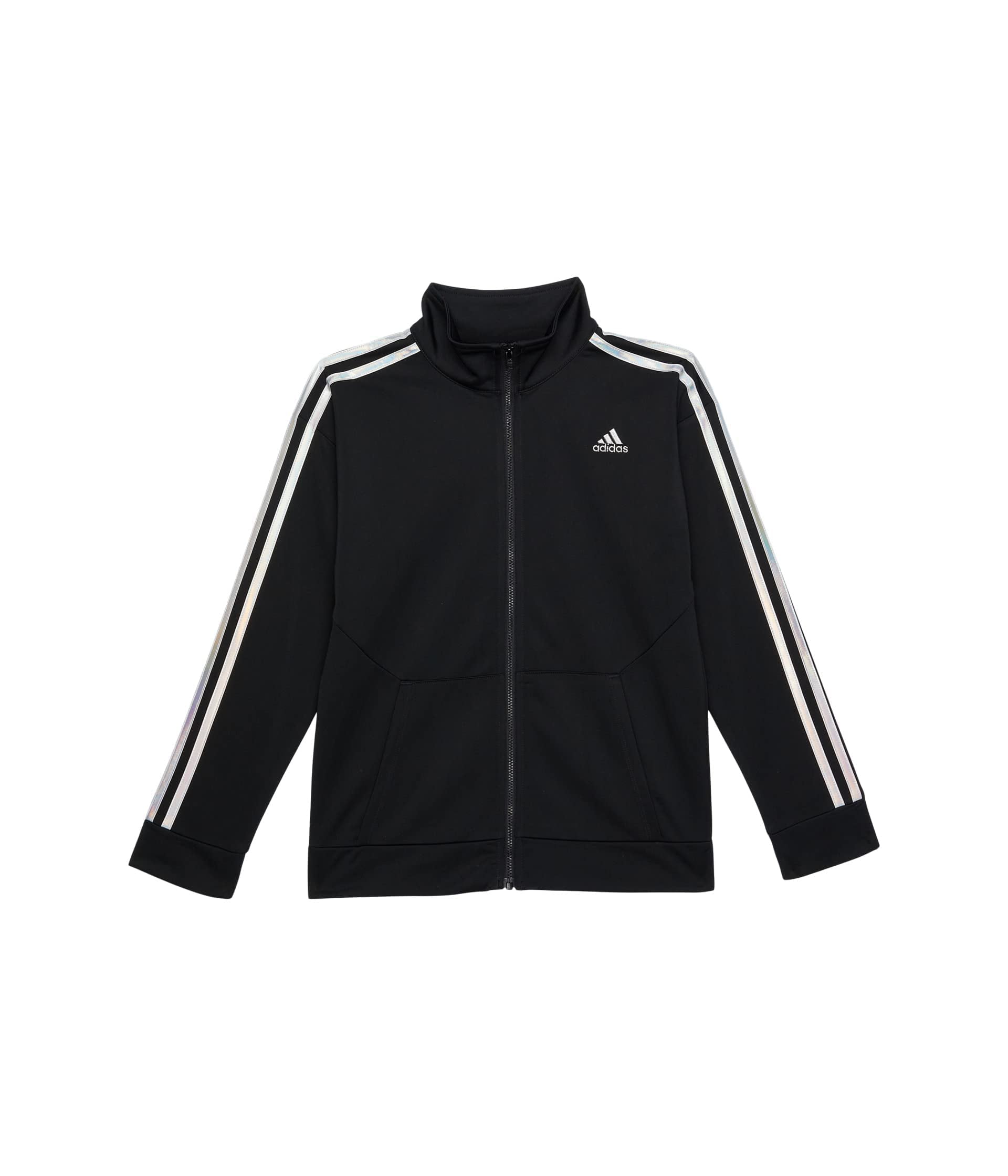 Girls Adidas Track Jacket