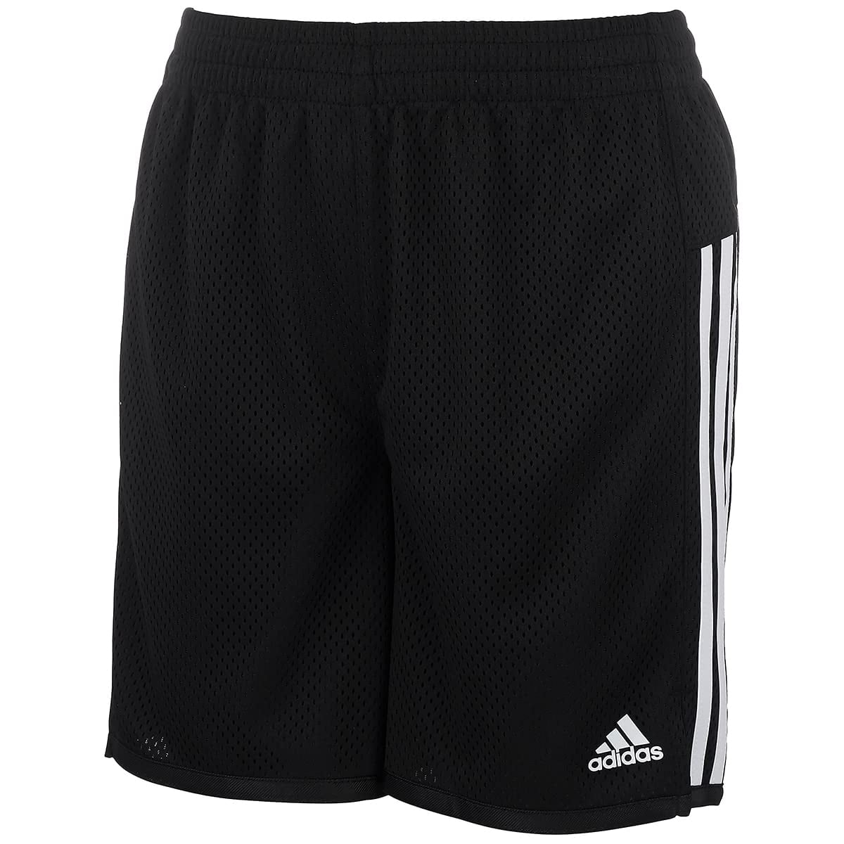 girls black addidas