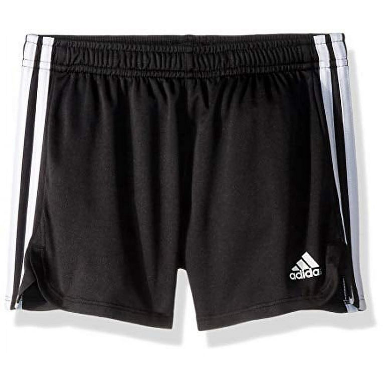 Adidas girls athletic shorts discount