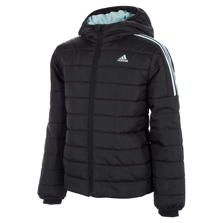 Girls adidas sale puffer jacket