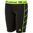 thumbnail image 1 of adidas girls' destiny sliding shorts, 1 of 1