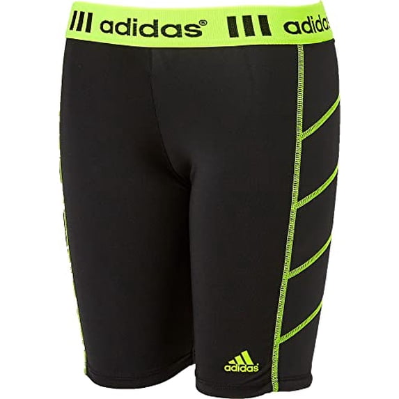 adidas girls' destiny sliding shorts