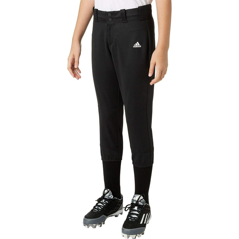 Adidas girls softball pants hot sale