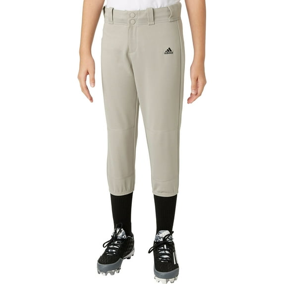 adidas Girls' Destiny Softball Pants