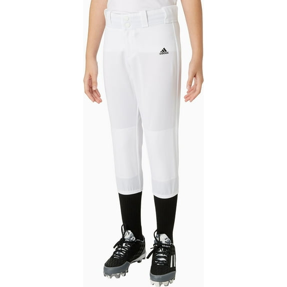 adidas Girls' Destiny Softball Pants