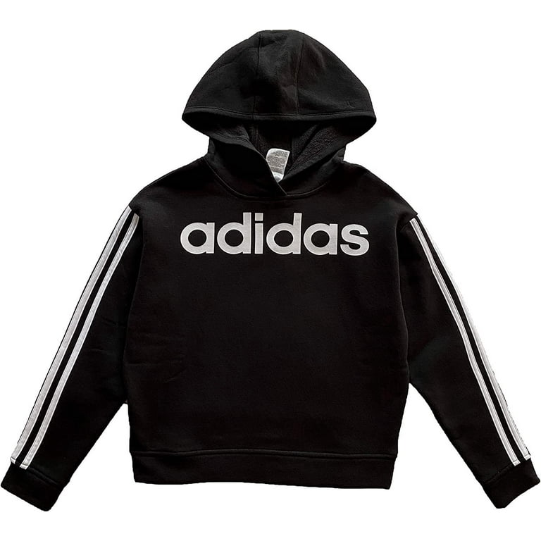 Adidas hot sale thumbhole sweatshirt