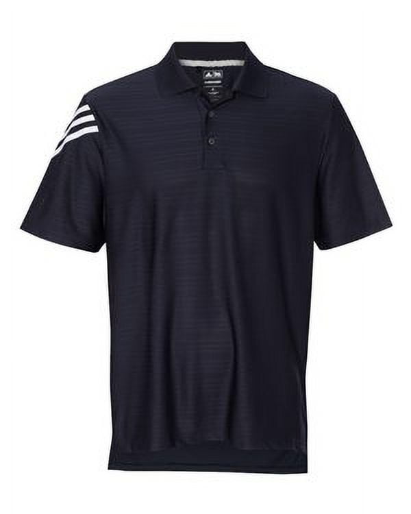 adidas Golf Ladies' climalite® Textured Short-Sleeve Polo TIDE