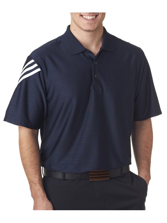 Golf Ladies' climalite® Textured Short-Sleeve Polo - TIDE - L A162