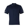 thumbnail image 1 of adidas Golf Men's 3-Stripes Shoulder Polo, 1 of 3