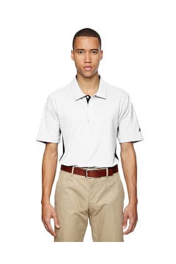 Golf Men's ClimaLite Textured Short-sleeve Polo