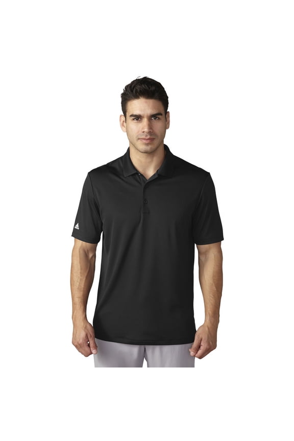 Golf Men's Performance Polo, Black, XX-Large