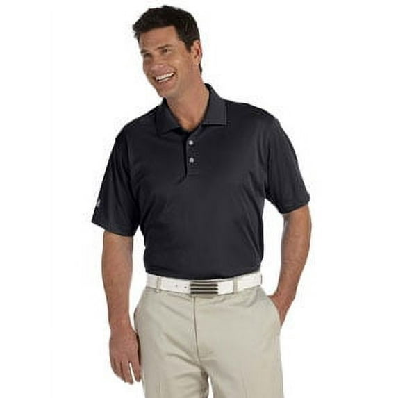adidas Golf Men's climalite Basic Short-Sleeve Polo