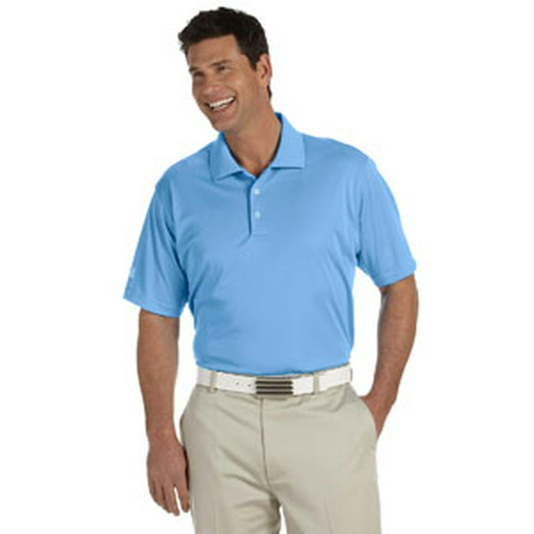 adidas Golf Men's climalite Basic Short-Sleeve Polo - Walmart.com