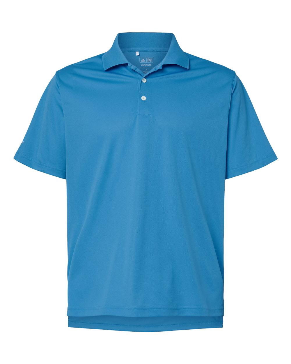 adidas climalite long sleeve polo