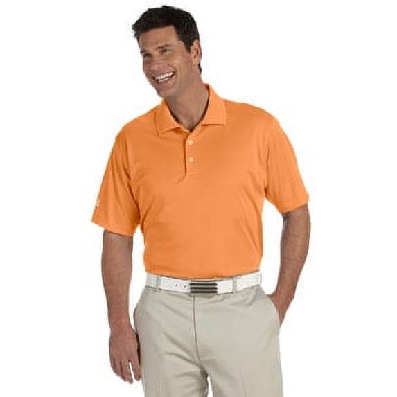 adidas Golf Men's climalite Basic Short-Sleeve Polo