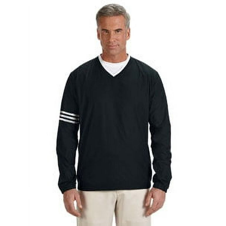 Adidas golf windshirt best sale