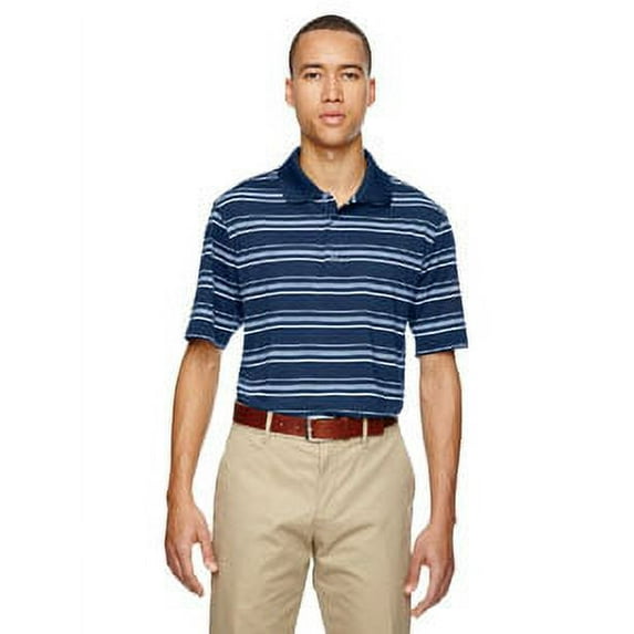 adidas Golf Men's climalite® Pencil Stripe Polo