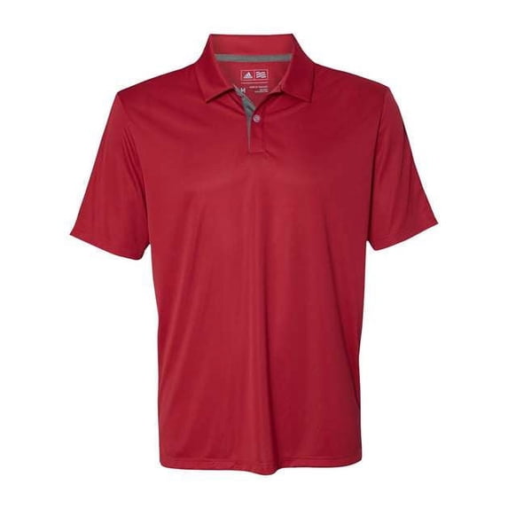adidas Golf Men's climalite Short-Sleeve Piqué Polo