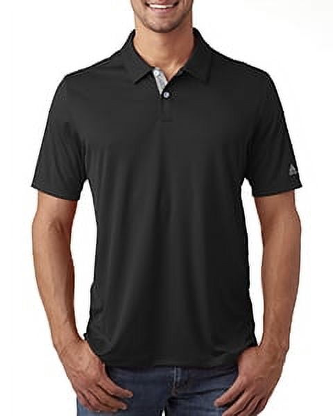 Adidas climacool shop textured solid polo