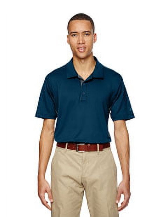 Golf Men's climalite Textured Short-Sleeve Polo