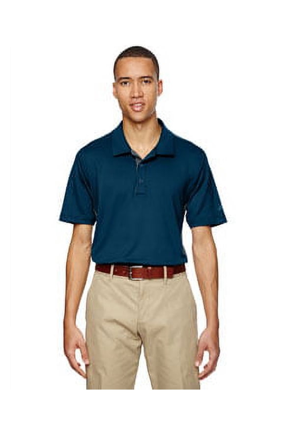 Golf Men's climalite Textured Short-Sleeve Polo