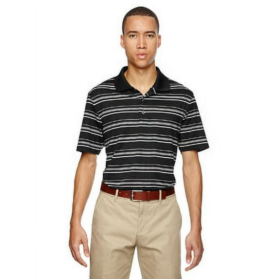adidas Golf Men's climalite Tour Piqué Short-Sleeve Polo - A108