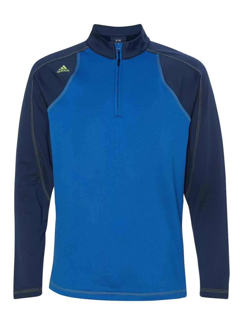 Adidas climawarm quarter zip best sale