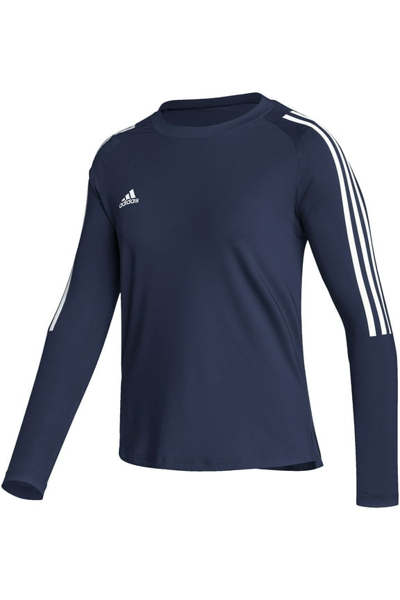 HILO Long Sleeve Jersey (Team Navy Blue/White, S)