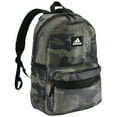 thumbnail image 1 of adidas Hermosa Mesh Backpack, See-Through Transparent Clear Festival Bag, Core Camo Legacy Green/2.0, One Size, 1 of 6