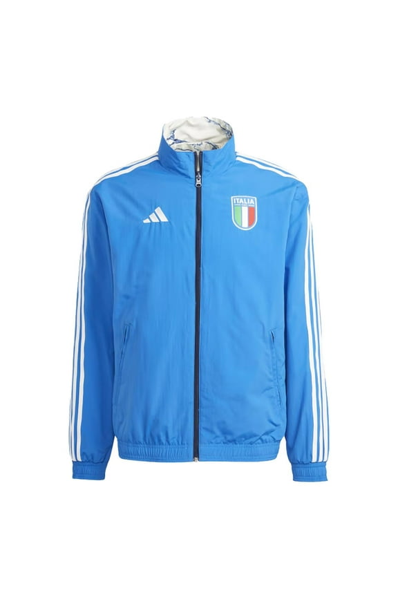 ITALY 2023 ANTHEM JACKET (BLUE,SMALL)