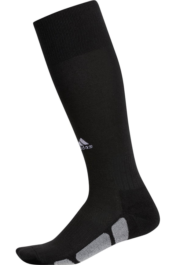 Icon Over The Calf Baseball/Softball Socks (Black, XS)