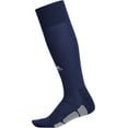 thumbnail image 1 of adidas Icon Over The Calf Baseball/Softball Socks (Navy, M), 1 of 1