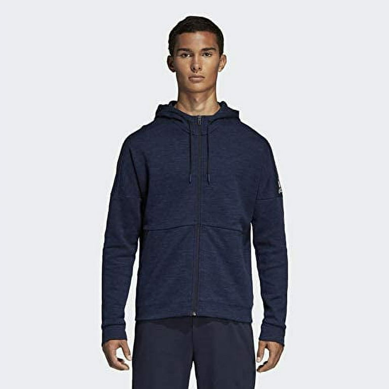 Adidas originals mens california discount full zip hoody legend ink