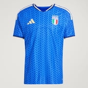 adidas Italy Home Mens Authentic Soccer Jersey 26/27