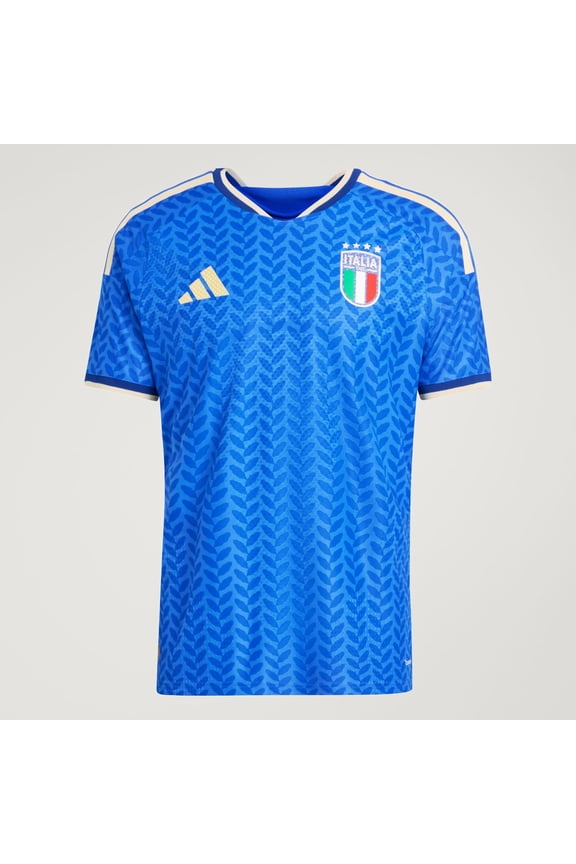 Italy Home Men's Authentic Soccer Jersey 26/27