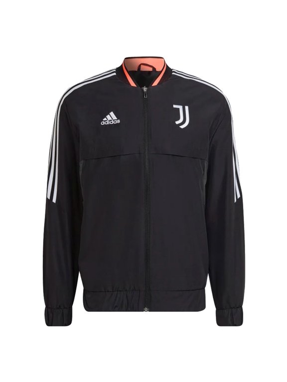 JUVENTUS 2022/2023 ANTHEM JACKET (BLACK,MEDIUM)