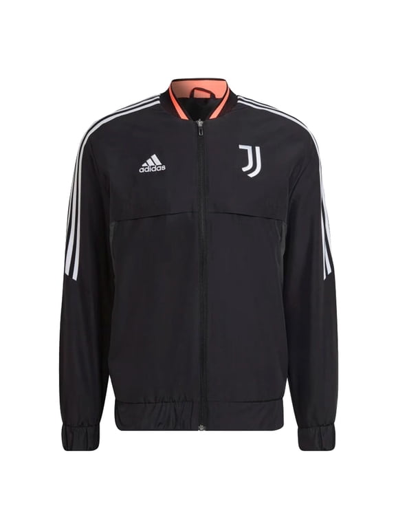 JUVENTUS 2022/2023 ANTHEM JACKET (BLACK,SMALL)